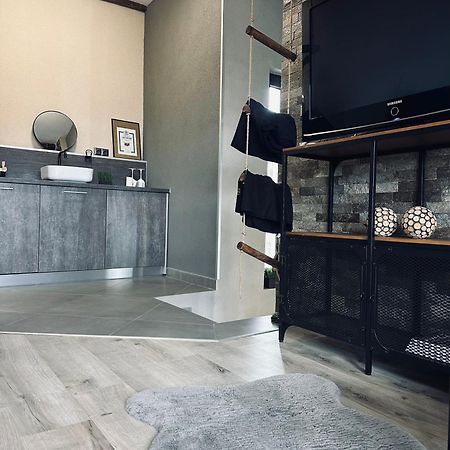 Apartamento Арт Мезонет Salem Velingrado Exterior foto