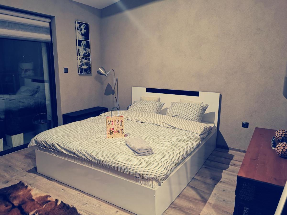Apartamento Арт Мезонет Salem Velingrado Exterior foto