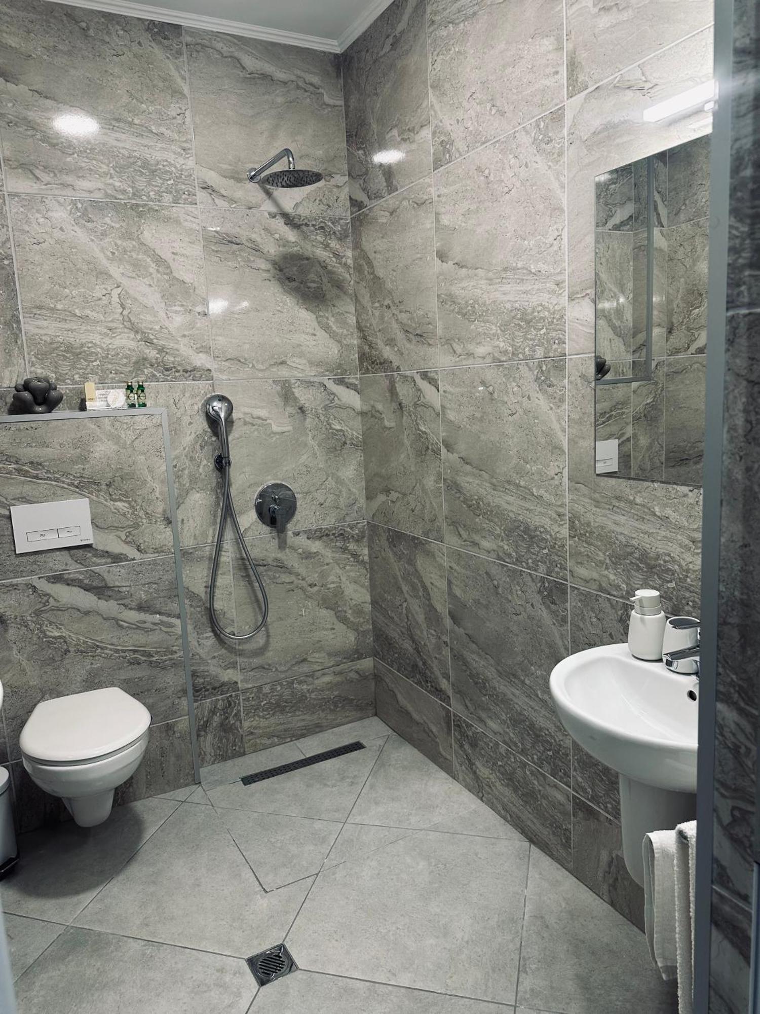 Apartamento Арт Мезонет Salem Velingrado Exterior foto