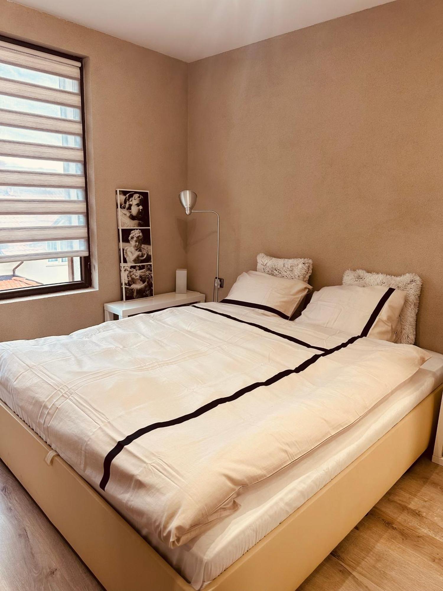 Apartamento Арт Мезонет Salem Velingrado Exterior foto