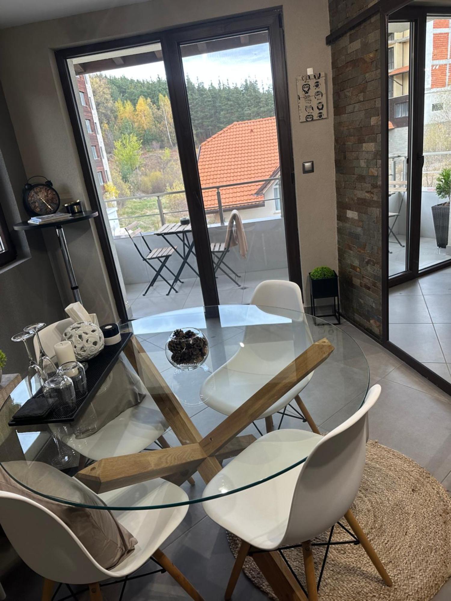 Apartamento Арт Мезонет Salem Velingrado Exterior foto