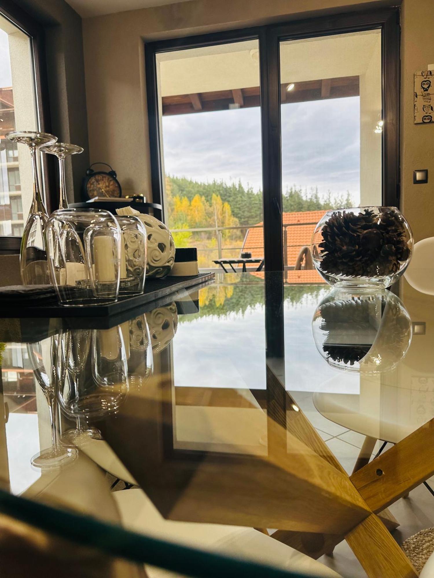 Apartamento Арт Мезонет Salem Velingrado Exterior foto