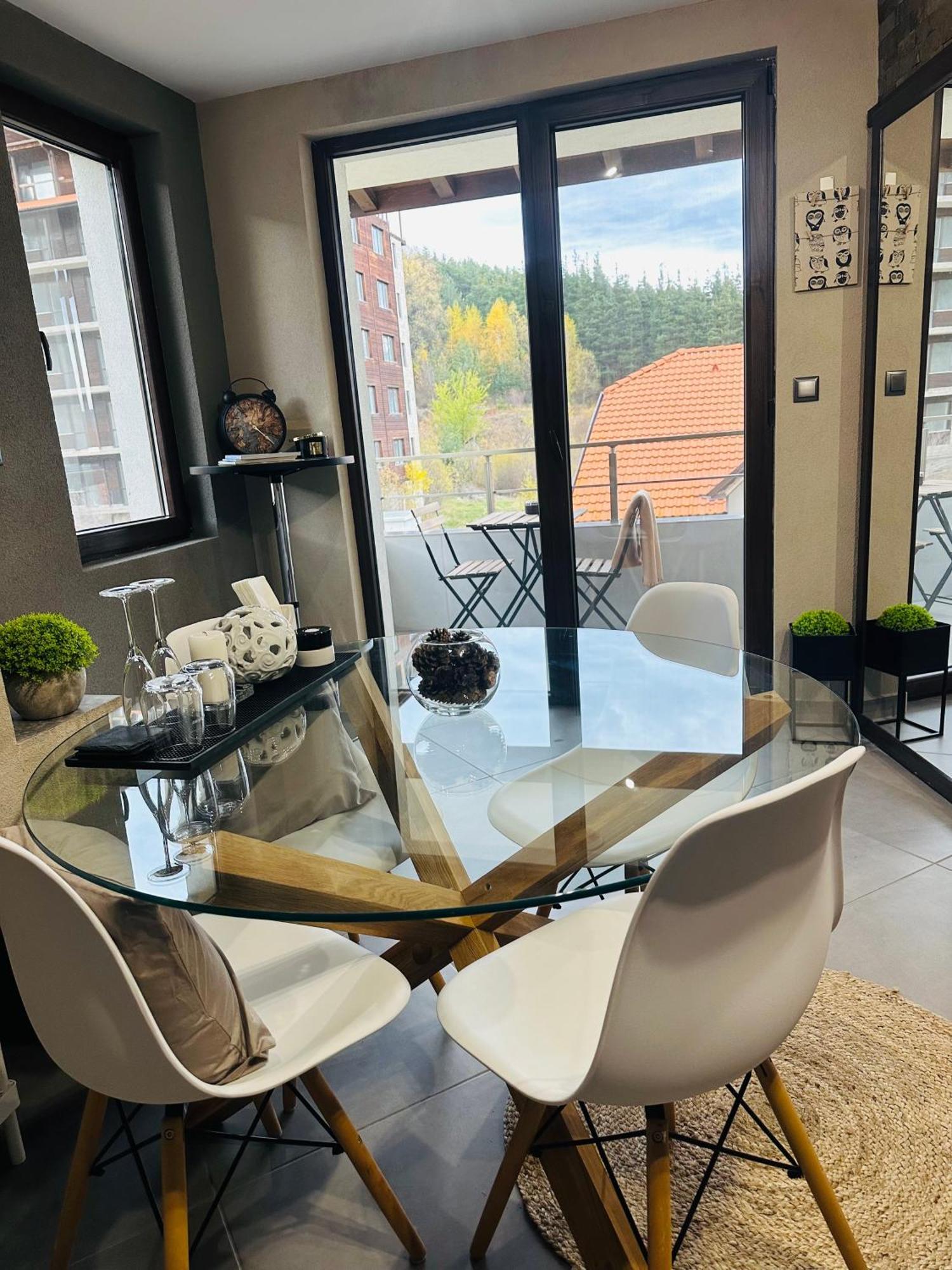 Apartamento Арт Мезонет Salem Velingrado Exterior foto