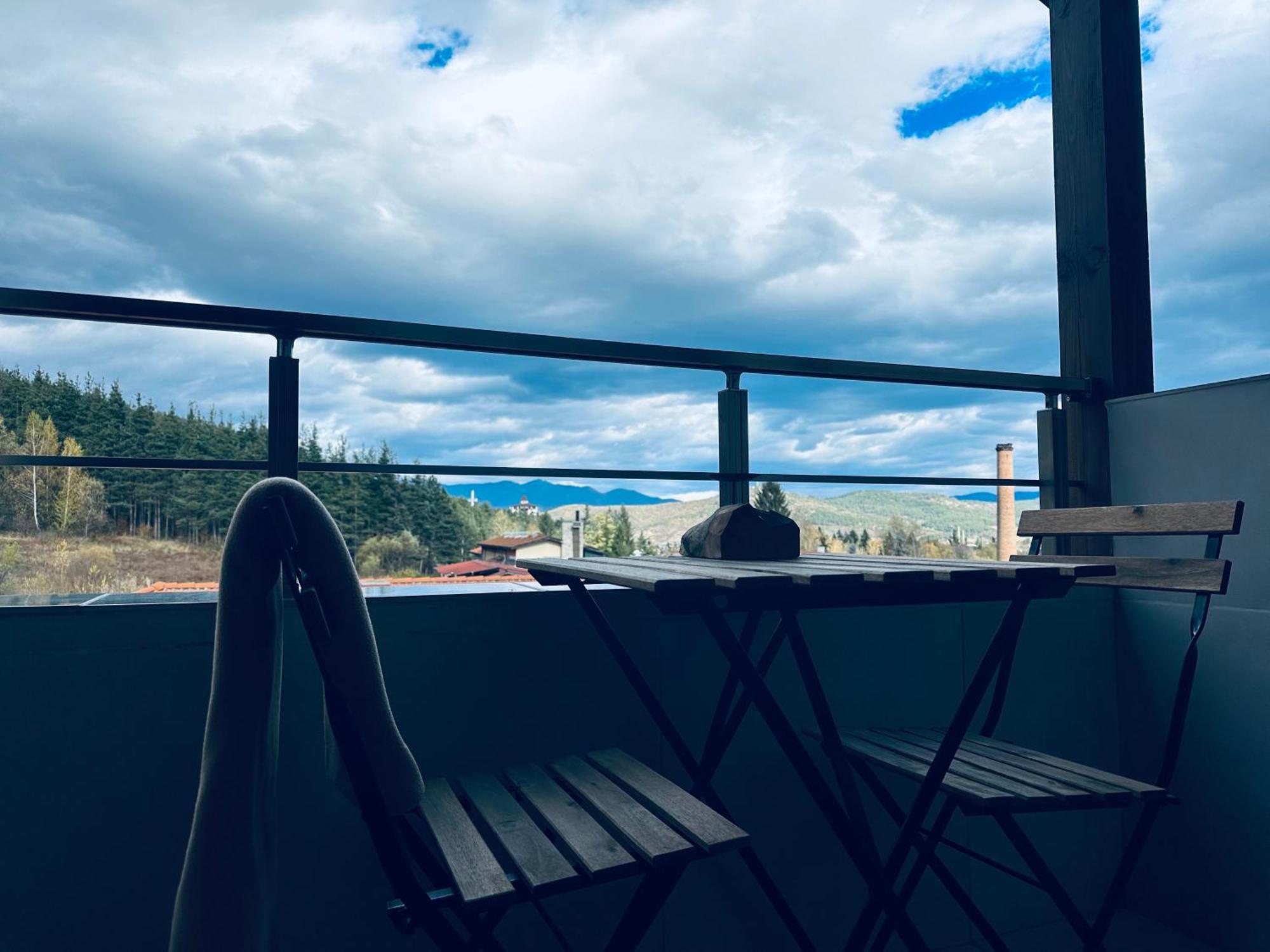 Apartamento Арт Мезонет Salem Velingrado Exterior foto
