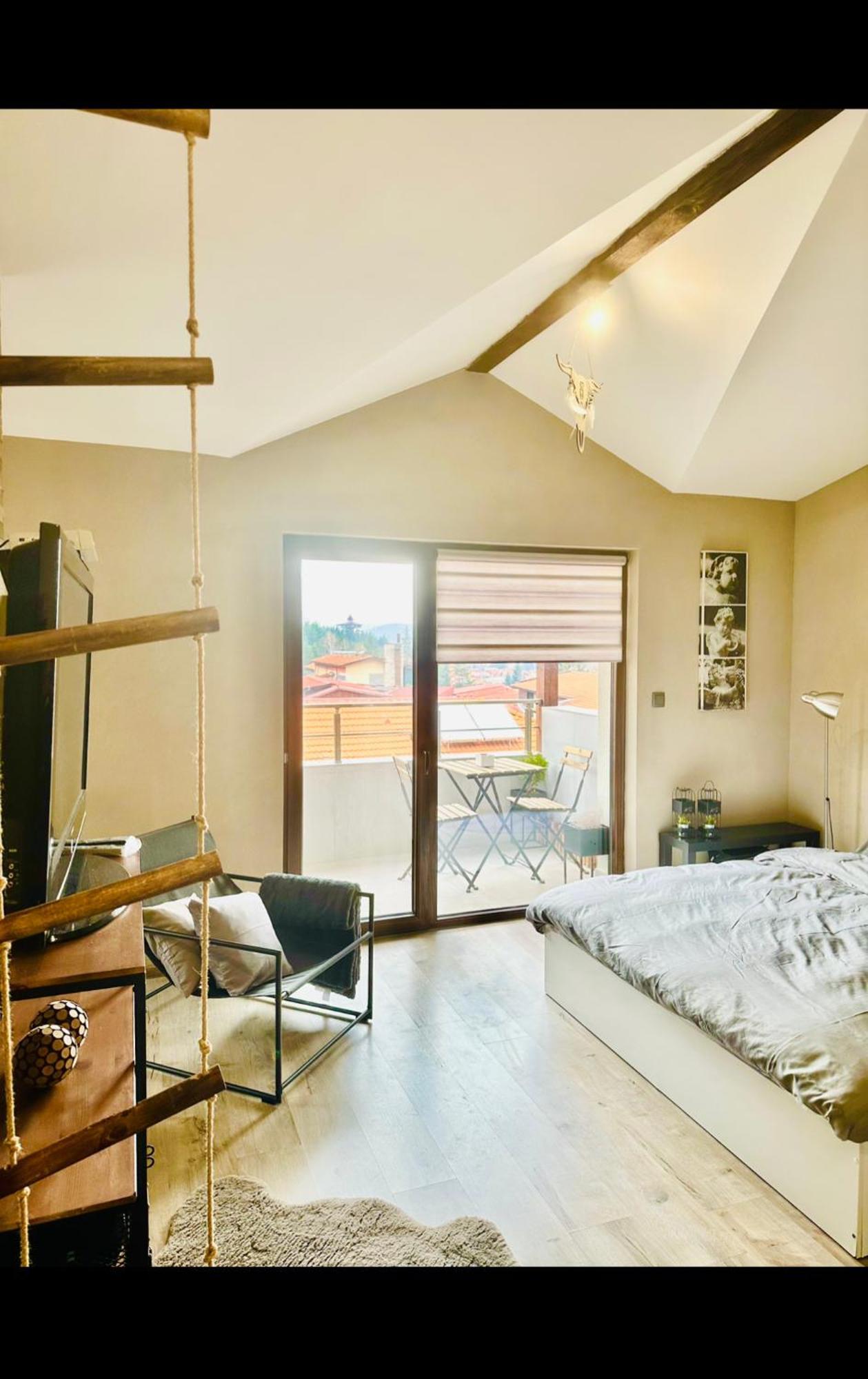 Apartamento Арт Мезонет Salem Velingrado Exterior foto