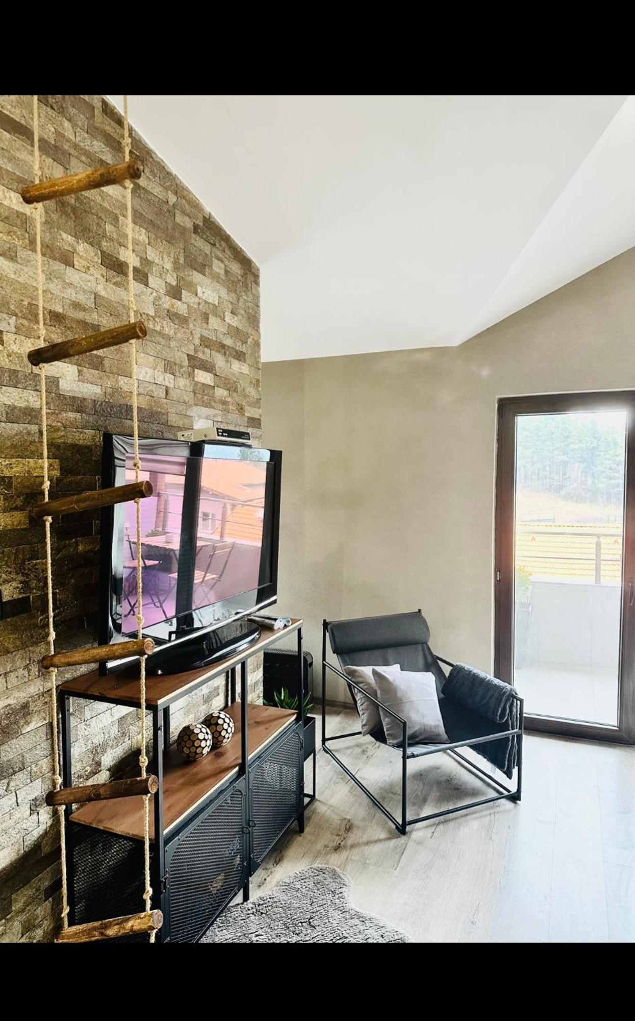Apartamento Арт Мезонет Salem Velingrado Exterior foto